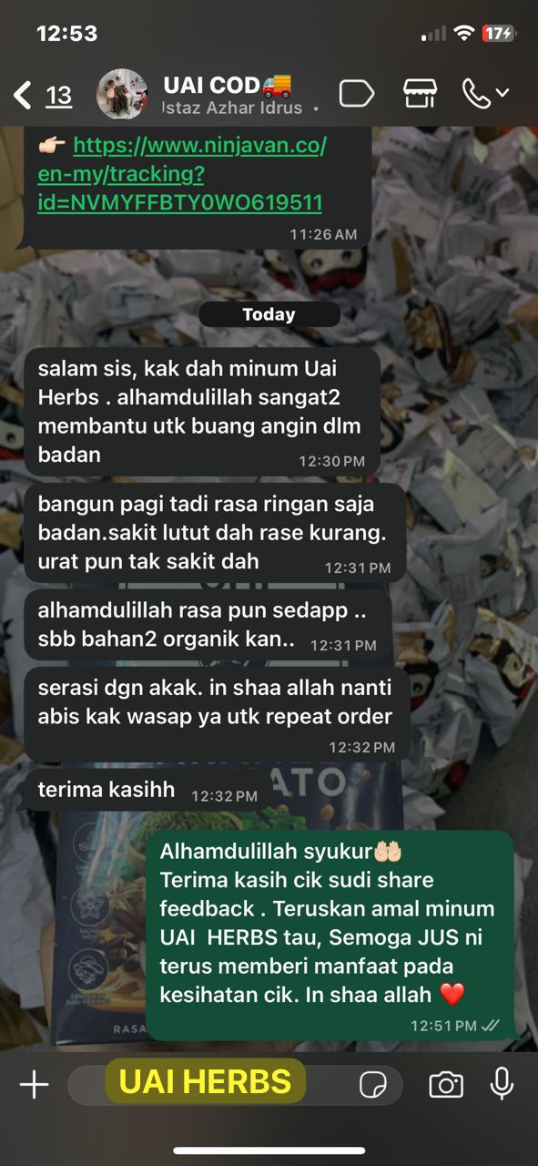 Testimoni 1