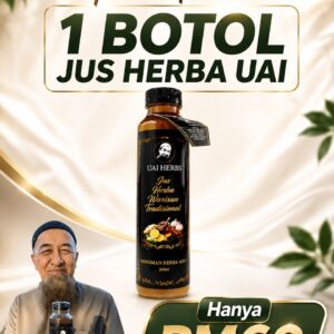 Set Rasa - 1 Botol